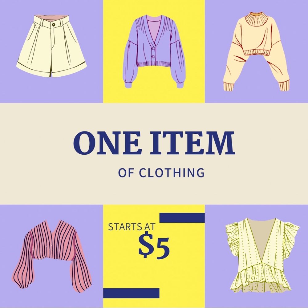 One Item